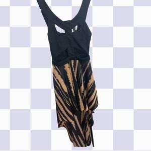 Revolve High Low dress